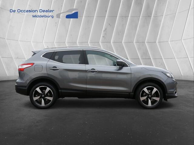Nissan QASHQAI 1.2 N-Connecta rijklaar incl garantie