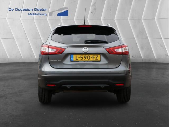 Nissan QASHQAI 1.2 N-Connecta rijklaar incl garantie