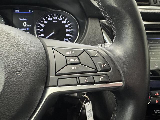 Nissan QASHQAI 1.3 DIG-T Acces Edition / Eerste Eigenaar / Dealer Onderhouden / Apple CarPlay/Android Auto / Camera / Cruise Control / Climate Control / DAB Radio /