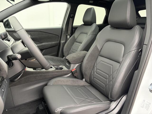 Nissan QASHQAI 1.5 e-Power N-Design / ¤3.500,- Nissan Voorraadvoordeel / Nieuw uit voorraad leverbaar / Panoramadak / Stoel- en Stuurverwarming / Verwarmde Voorruit / Leder/Alcantara Bekleding / Google Maps Navigatie / 360 Graden Camera / 20 Inch Wielen /