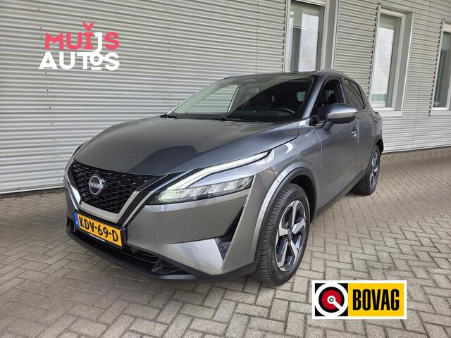 Nissan QASHQAI 1.3 MHEV Xtronic N-Connecta
