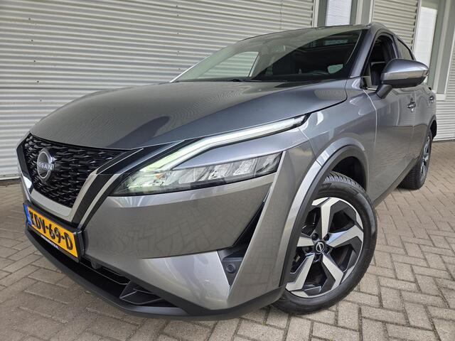 Nissan QASHQAI 1.3 MHEV Xtronic N-Connecta