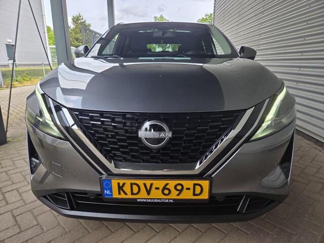 Nissan QASHQAI 1.3 MHEV Xtronic N-Connecta
