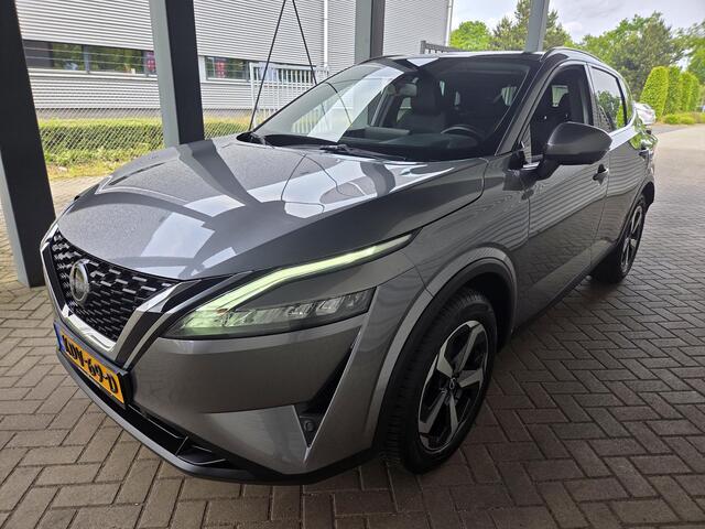 Nissan QASHQAI 1.3 MHEV Xtronic N-Connecta