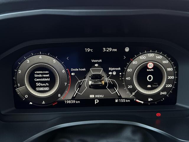 Nissan QASHQAI 1.3 MHEV Xtronic N-Connecta | Pano-Dak/Cold Pack/Head-Up/360° camera/Adapt.Cruise