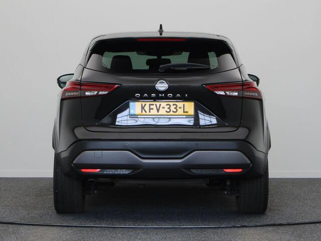 Nissan QASHQAI 158pk MHEV Xtronic Tekna | Head-Up Display | Android Auto & Apple Carplay | 19 Inch Velgen |
