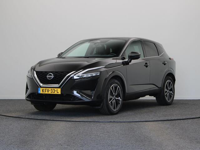 Nissan QASHQAI 158pk MHEV Xtronic Tekna | Head-Up Display | Android Auto & Apple Carplay | 19 Inch Velgen |