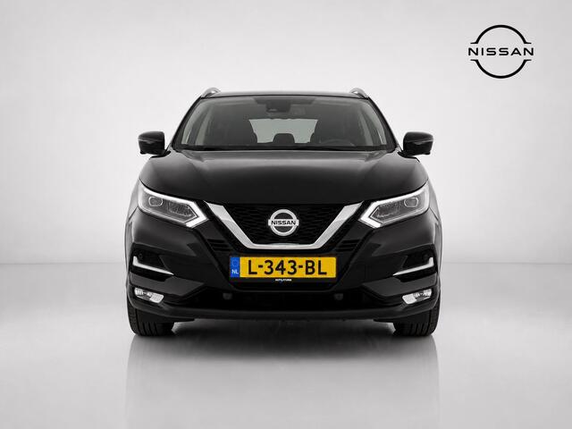 Nissan QASHQAI 1.3 DIG-T Premium Edition incl. trekhaak / BTW / LEDER /