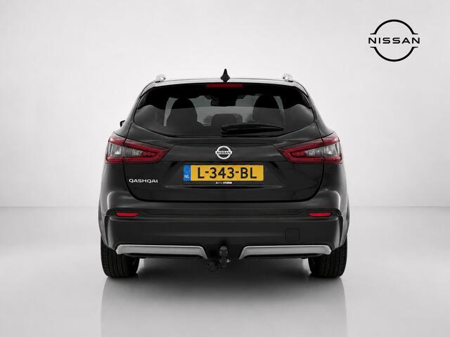 Nissan QASHQAI 1.3 DIG-T Premium Edition incl. trekhaak / BTW / LEDER /