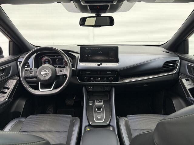 Nissan QASHQAI 1.3 MHEV Xtronic Tekna / Trekhaak ( 1800 kg ) / Airco (automatisch) / Apple Carplay/Android Auto /