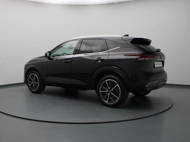 Nissan QASHQAI MHEV Xtronic Tekna 160pk Head-Up | 360° Camera | Adapt. Cruise | Parkeersens. v+a | Panoramadak