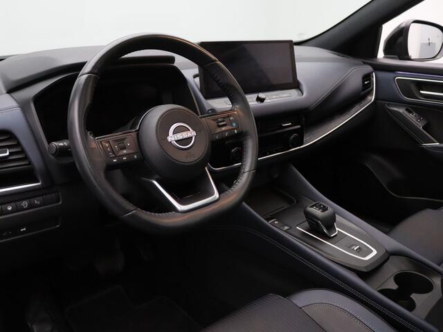 Nissan QASHQAI MHEV Xtronic Tekna 160pk Head-Up | 360° Camera | Adapt. Cruise | Parkeersens. v+a | Panoramadak