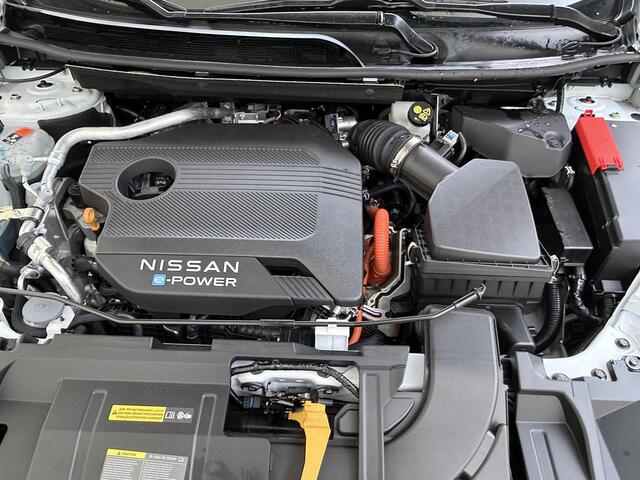 Nissan QASHQAI 1.5 e-Power N-Connecta | Apple Carplay & Android Auto | Stoel- stuurverwarming | Panoramadak | 360 Camera | Parkeersensoren
