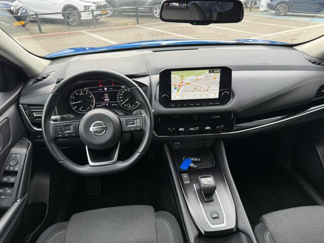 Nissan QASHQAI 1.3 MHEV Xtronic N-Connecta *Trekhaak & ACC*