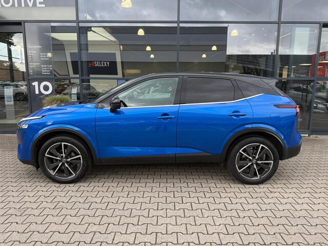 Nissan QASHQAI 1.3 MHEV Xtronic N-Connecta *Trekhaak & ACC*