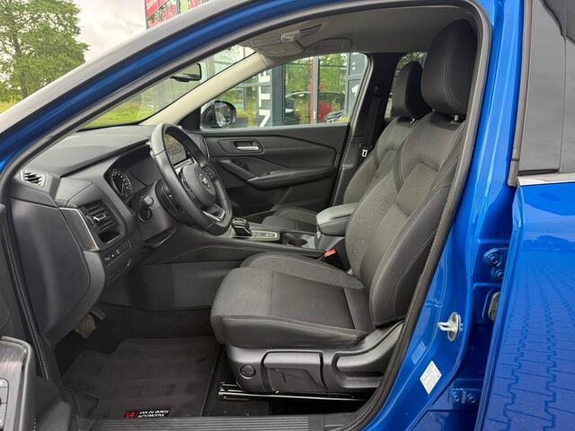 Nissan QASHQAI 1.3 MHEV Xtronic N-Connecta *Trekhaak & ACC*