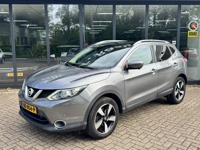 Nissan QASHQAI 1.2 N-Connecta*Panoramadak*Navi*EXPORT/EX.BPM*