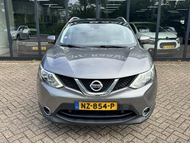 Nissan QASHQAI 1.2 N-Connecta*Panoramadak*Navi*EXPORT/EX.BPM*
