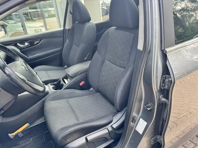 Nissan QASHQAI 1.2 N-Connecta*Panoramadak*Navi*EXPORT/EX.BPM*