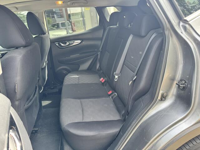 Nissan QASHQAI 1.2 N-Connecta*Panoramadak*Navi*EXPORT/EX.BPM*