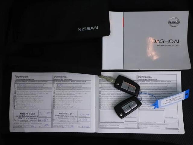 Nissan QASHQAI 1.2 Business Edition Gratis Afleverpakket! | Achteruitrijcamera | Panoramadak |