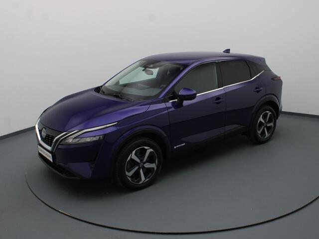 Nissan QASHQAI e-Power N-Connecta 160pk 360° Camera | Adapt. Cruise | Navi | Parkeersens. v+a