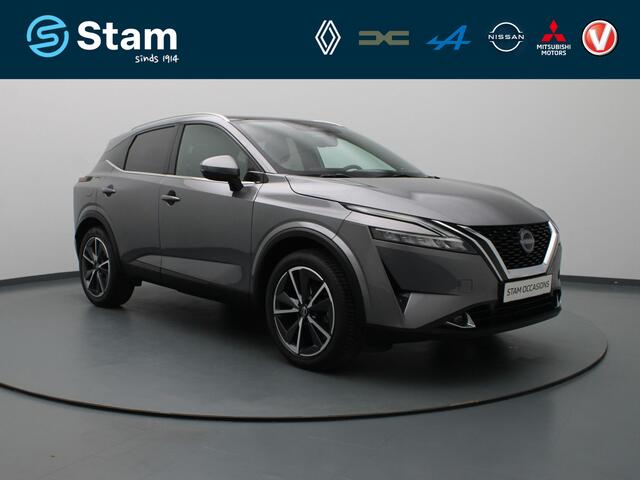 Nissan QASHQAI MHEV Xtronic Tekna 160pk BOSE | Head-Up | 360° Camera | Stoel-/stuur-/voorruitverw. | Panoramadak