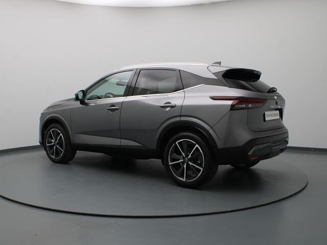 Nissan QASHQAI MHEV Xtronic Tekna 160pk BOSE | Head-Up | 360° Camera | Stoel-/stuur-/voorruitverw. | Panoramadak