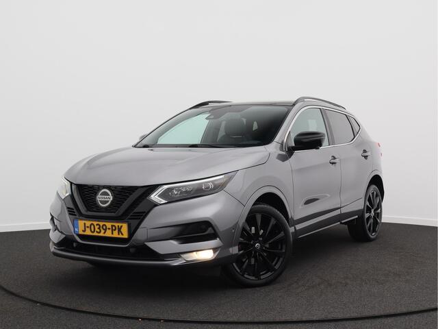 Nissan QASHQAI 1.3 DIG-T N-Tec/ Automaat/ unieke km!