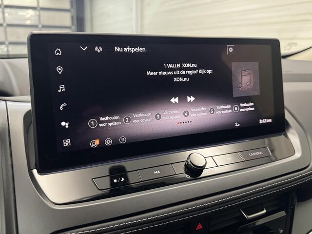 Nissan QASHQAI 1.3 MHEV Xtronic N-Connecta / ¤4.000,- Nissan Voorraadvoordeel / Nieuw uit Voorraad Leverbaar / Google Maps Navigatie / 360 Graden Camera / Stoel- en Stuurverwarming / Verwarmde Voorruit / Adaptive Cruise Control /