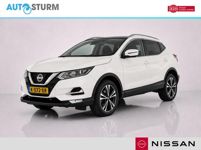 Nissan QASHQAI 1.3 DIG-T Design Edition