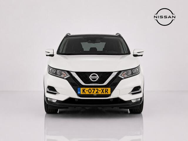 Nissan QASHQAI 1.3 DIG-T Design Edition