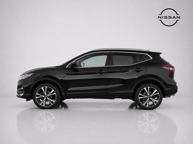Nissan QASHQAI 1.3 DIG-T Design Edition