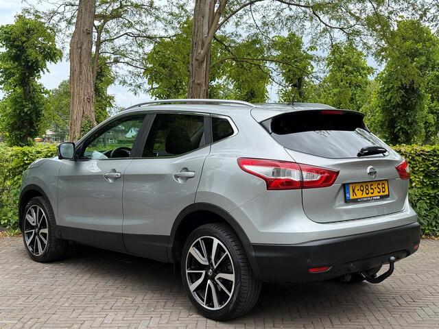 Nissan QASHQAI 1.6 Tekna/Trekhaak/Navi/DAB/Cruise/Stoelverwarming
