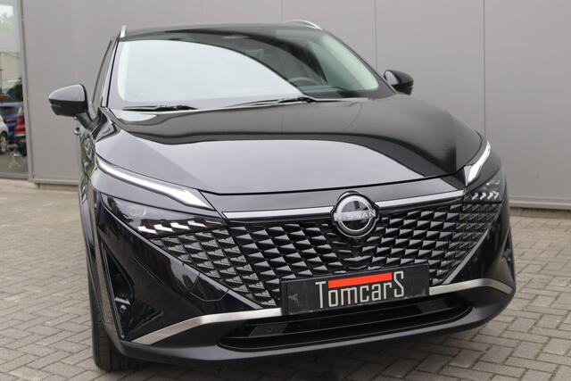 Nissan QASHQAI 1.3DIG-T MHEV 158PK Automaat N-Connecta Panoramadak/Winter-pack/Elektr.-klep/Head-Up/Adapt.-cruise