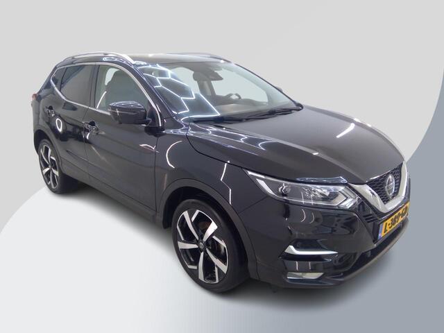 Nissan QASHQAI 1.3 DIG-T Premium Edition | 70.700 KM | Panorama Dak | Volledig Lederen Interieur | WORDT VERWACHT!