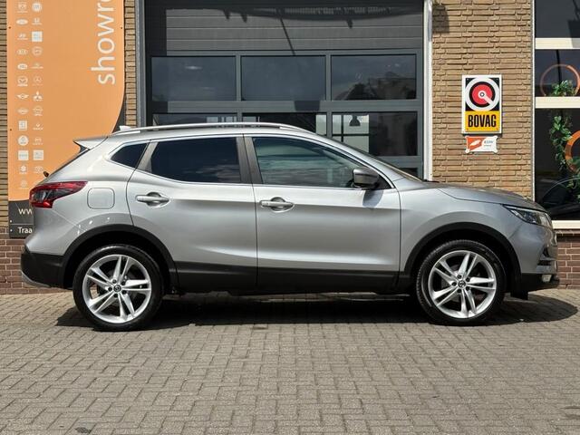 Nissan QASHQAI 1.3 DIG-T 160pk N-MOTION PANO/NAVI/CAMERA/NL-AUTO