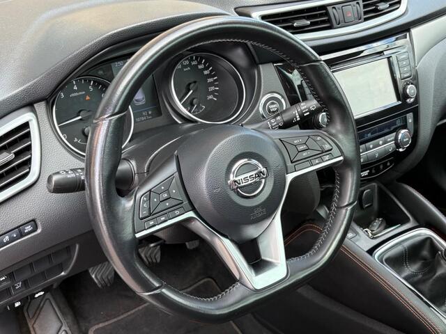 Nissan QASHQAI 1.3 DIG-T 160pk N-MOTION PANO/NAVI/CAMERA/NL-AUTO
