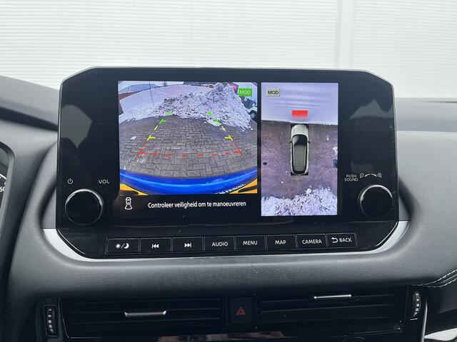 Nissan QASHQAI 1.3 MHEV Xtronic N-Style / Automaat / achteruitrijcamera / Apple Carplay/Android Auto / draadloze telefoonlader / navigatiesysteem full map /