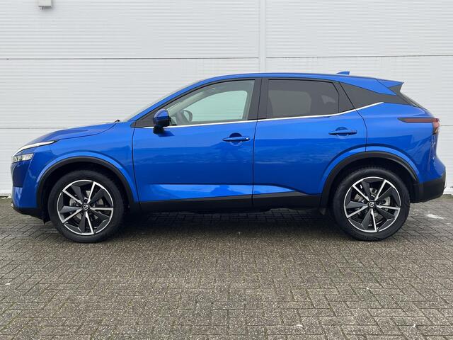 Nissan QASHQAI 1.3 MHEV Xtronic N-Style / Automaat / achteruitrijcamera / Apple Carplay/Android Auto / draadloze telefoonlader / navigatiesysteem full map /