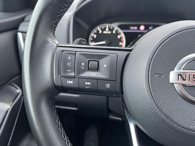 Nissan QASHQAI 1.3 MHEV Xtronic N-Style / Automaat / achteruitrijcamera / Apple Carplay/Android Auto / draadloze telefoonlader / navigatiesysteem full map /