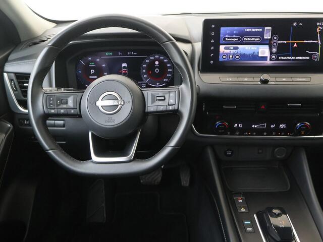 Nissan QASHQAI 1.5 e-Power N-Connecta