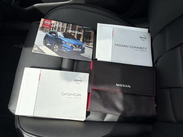 Nissan QASHQAI 1.3 DIG-T Tekna + / Trekhaak ( 1500 kg ) / Apple Carplay/Android Auto / Panoramadak / Voorstoelen verwarmd /