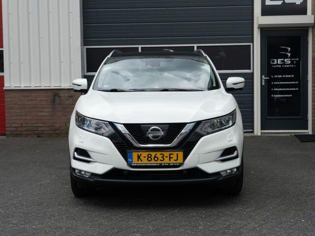 Nissan QASHQAI 1.2 N-Connecta
