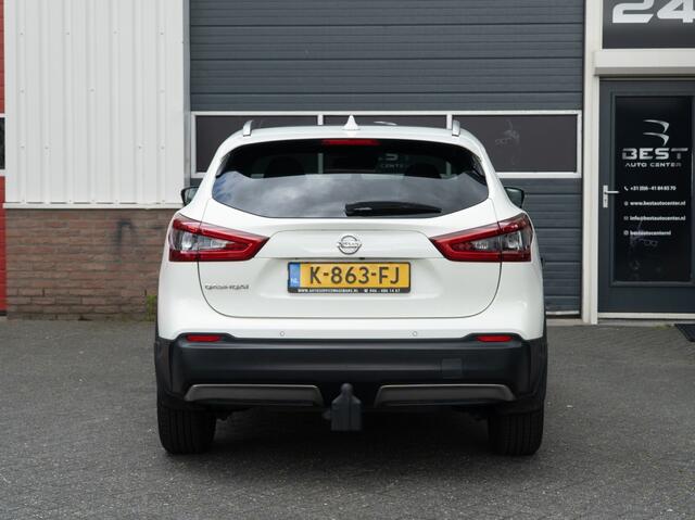 Nissan QASHQAI 1.2 N-Connecta