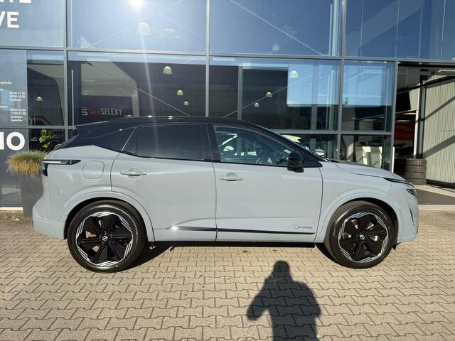 Nissan QASHQAI 1.5 e-Power N-Design *Winterpack & Pano*