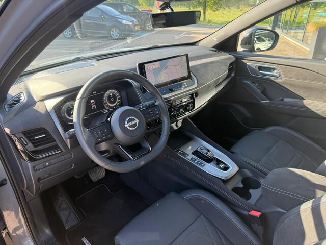 Nissan QASHQAI 1.5 e-Power N-Design *Winterpack & Pano*