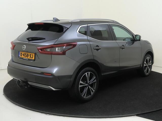 Nissan QASHQAI 1.3 DIG-T Design Edition | airco automatisch | Apple Carplay/Android | cruise control, dodehoek detectie | lichtmetalen velgen 18" | navigatiesysteem full map | panoramadak ||