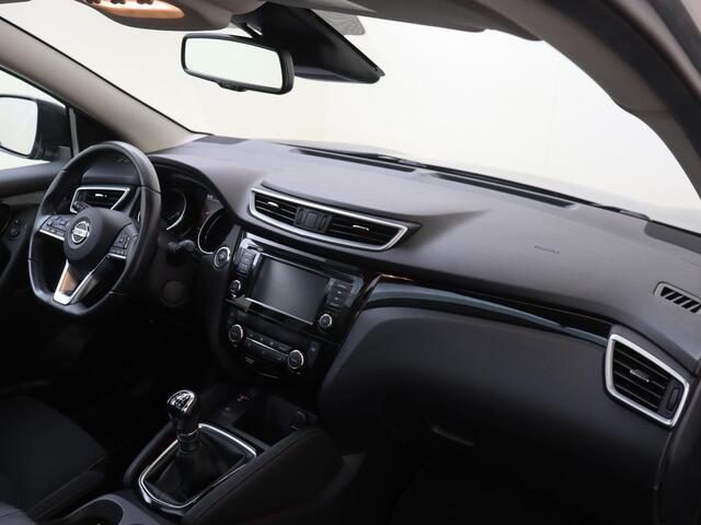 Nissan QASHQAI 1.3 DIG-T Design Edition | airco automatisch | Apple Carplay/Android | cruise control, dodehoek detectie | lichtmetalen velgen 18" | navigatiesysteem full map | panoramadak ||