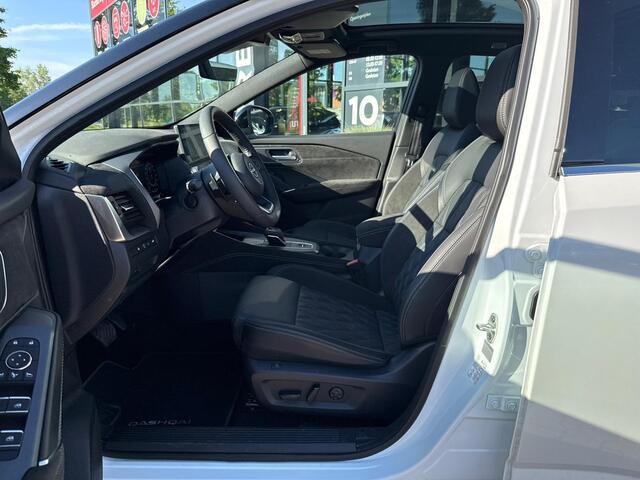 Nissan QASHQAI 1.3 MHEV Xtronic Tekna Plus *ACC & Massagestoelen*